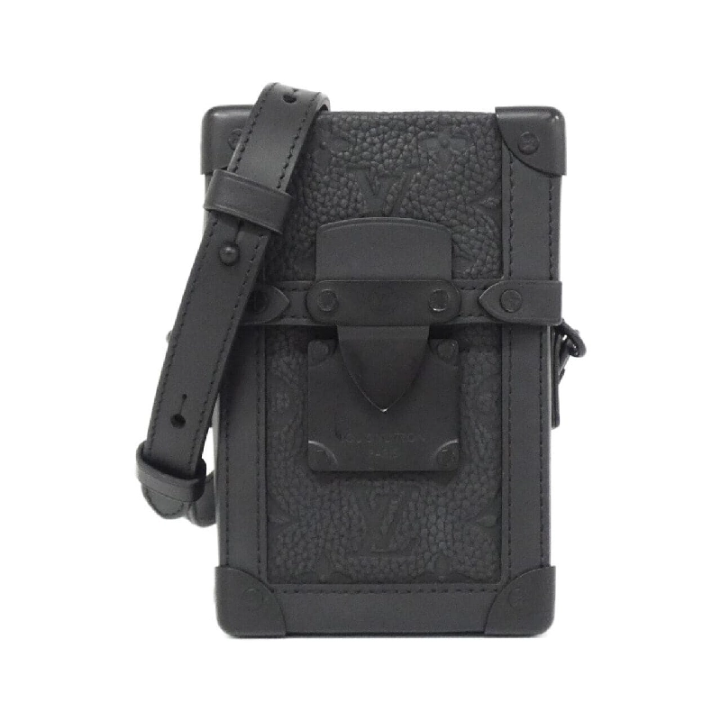 Túi xách đeo vai Louis Vuitton Trunk Wearable Wallet Monogram Trianon M82070 611703