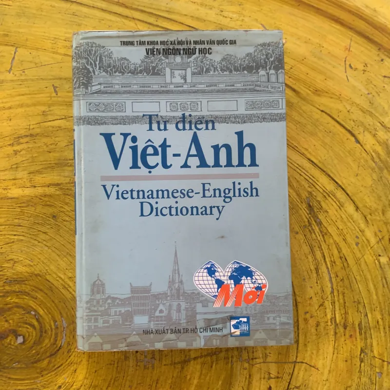 COMBO TỪ ĐIỂN VIỆT - ANH & TỪ ĐIỂN ANH - ANH - VIỆT 1043222