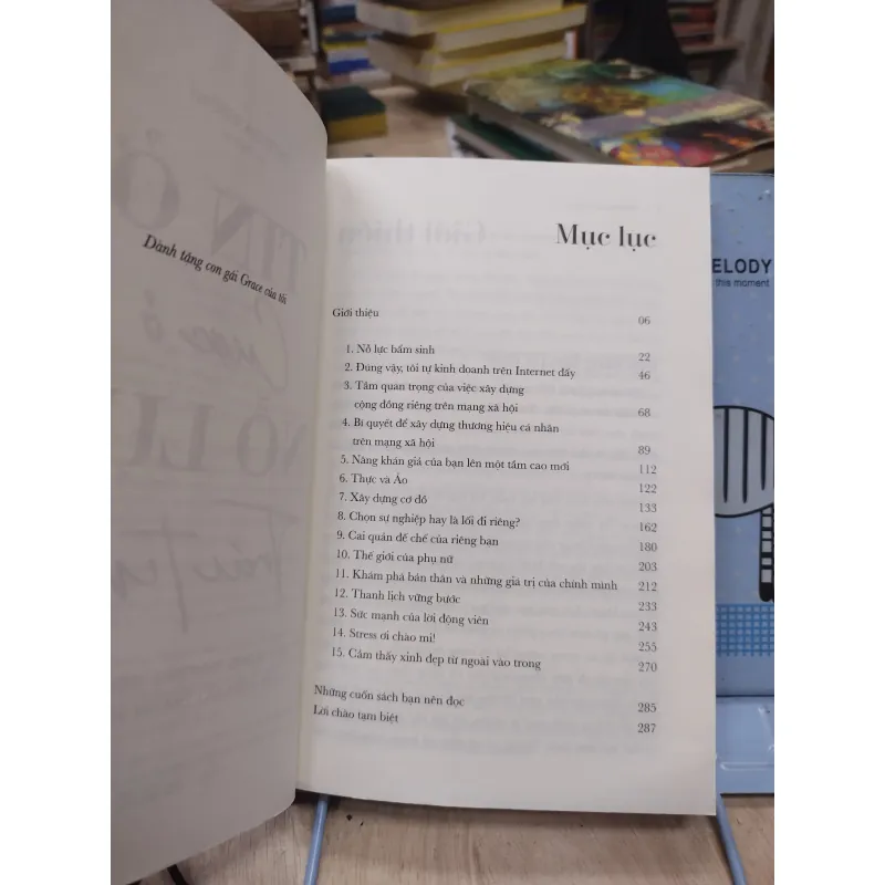 Sách: Tin ở Nỗ lực, Cược ở Trái Tim - TG: Patricia Bright (B1) 775854