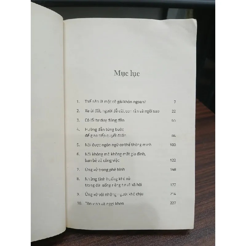 Gái khôn được tất — Mary Hartley 577771
