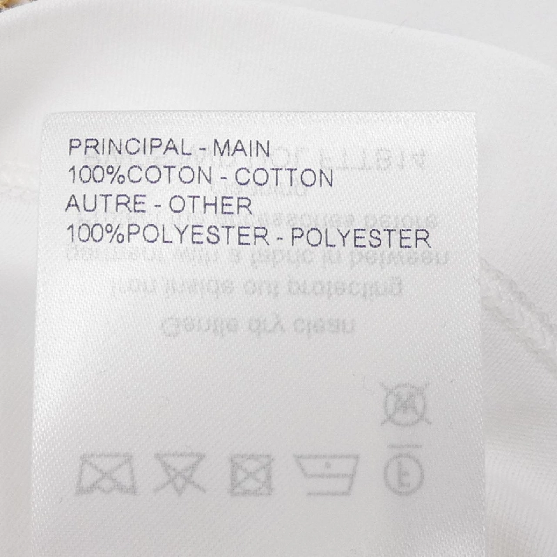 Áo thun LOUIS VUITTON TYLER THE CREATOR thêu chữ ký FTTB14UOL - Hàng hiệu Chính hãng 824618