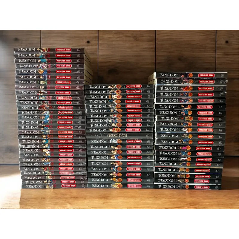 Kingdom Vương giả thiên hạ (1-69) (Co) 733612
