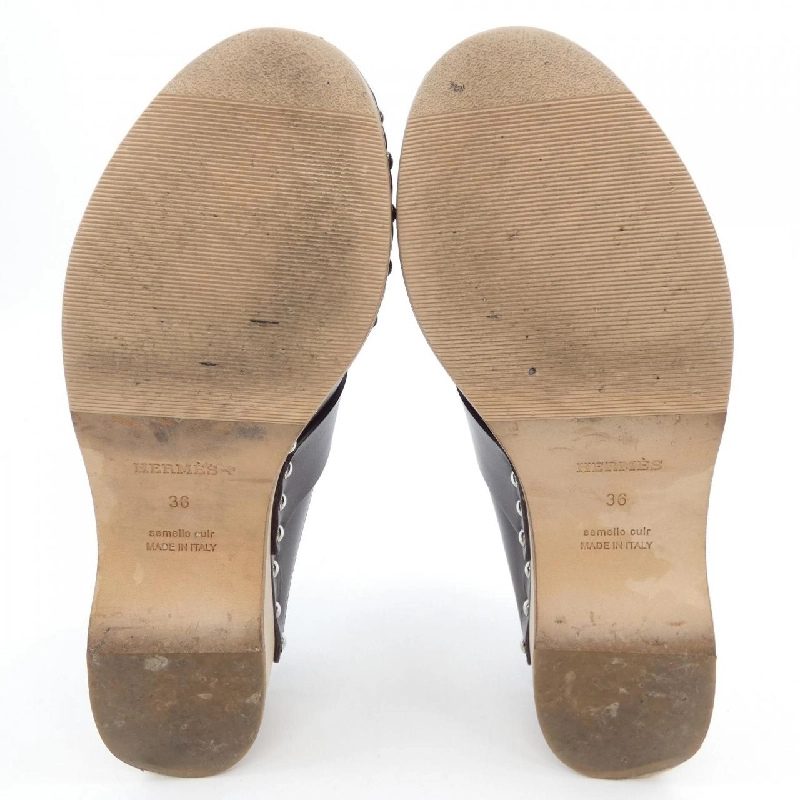 Giày HERMES カリャ CALYA H Chi tiết cắt 211263Z - Hàng hiệu Chính hãng 660168