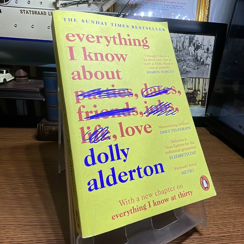 Everything i know about love Dolly Alderton 463967