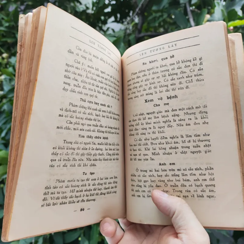 Bí Thuật Xem Tướng Lấy Vợ Chồng + Sách Huyền Bí ( Giáo Sư Bửu Sơn) - SÁCH IN LẠI 779353