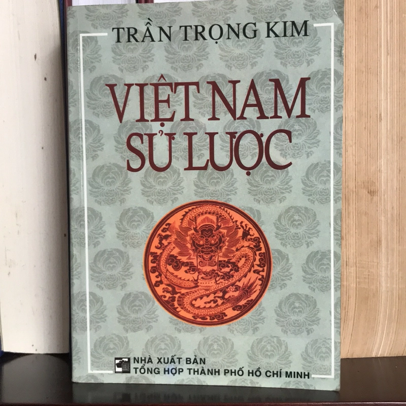 VIỆT NAM SỬ LƯỢC (XB 2005) 502263