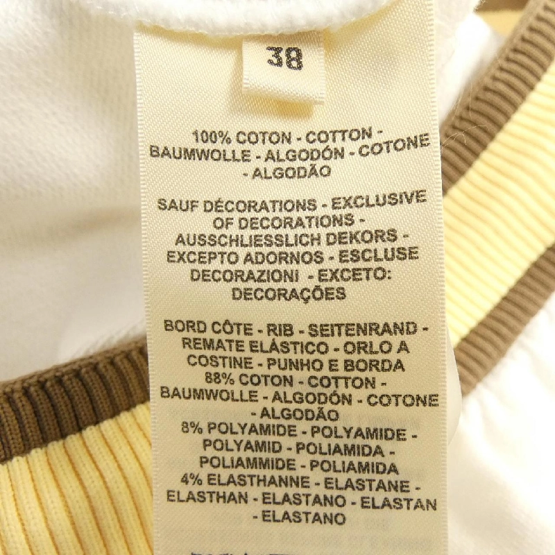 Elie Saab HERMES FIGURE ARTISTIQUE 3H4303DD Váy - Hàng hiệu Chính hãng 817501