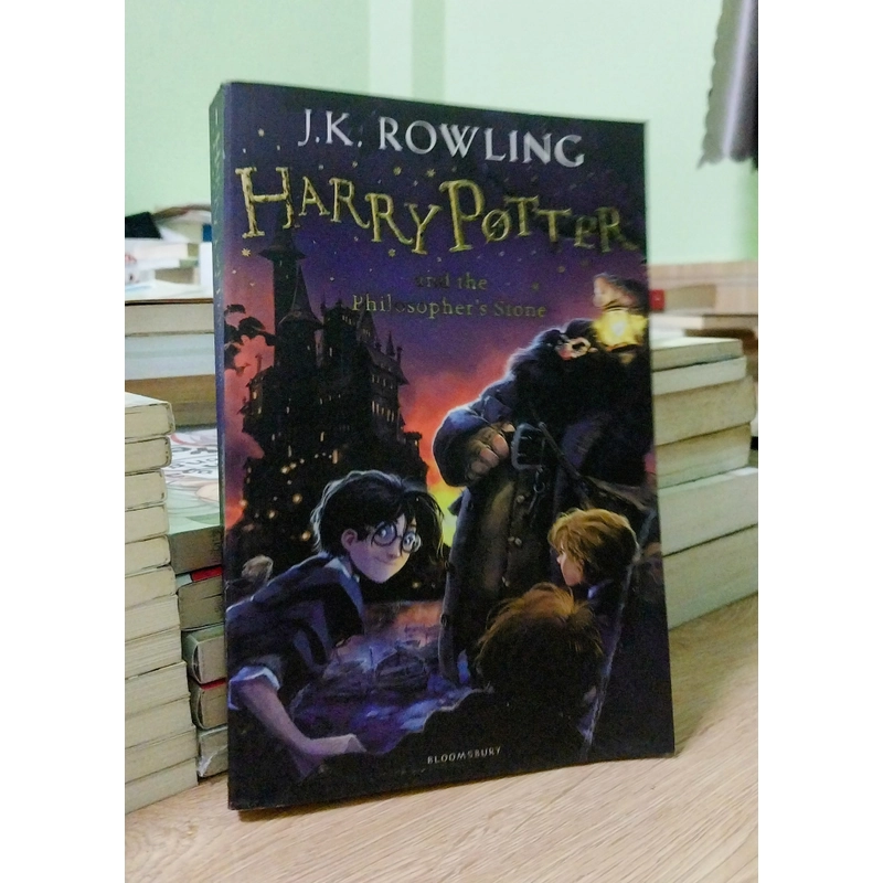 J.K.Rowling - Harry Potter And Philosopher's Stone 379264