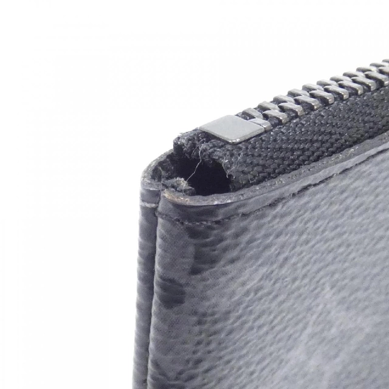 Louis Vuitton Monogram Eclipse Reverse Card Key Case Pochette Clé M80905 Coin & Key Case - Hàng hiệu Authentic 806188