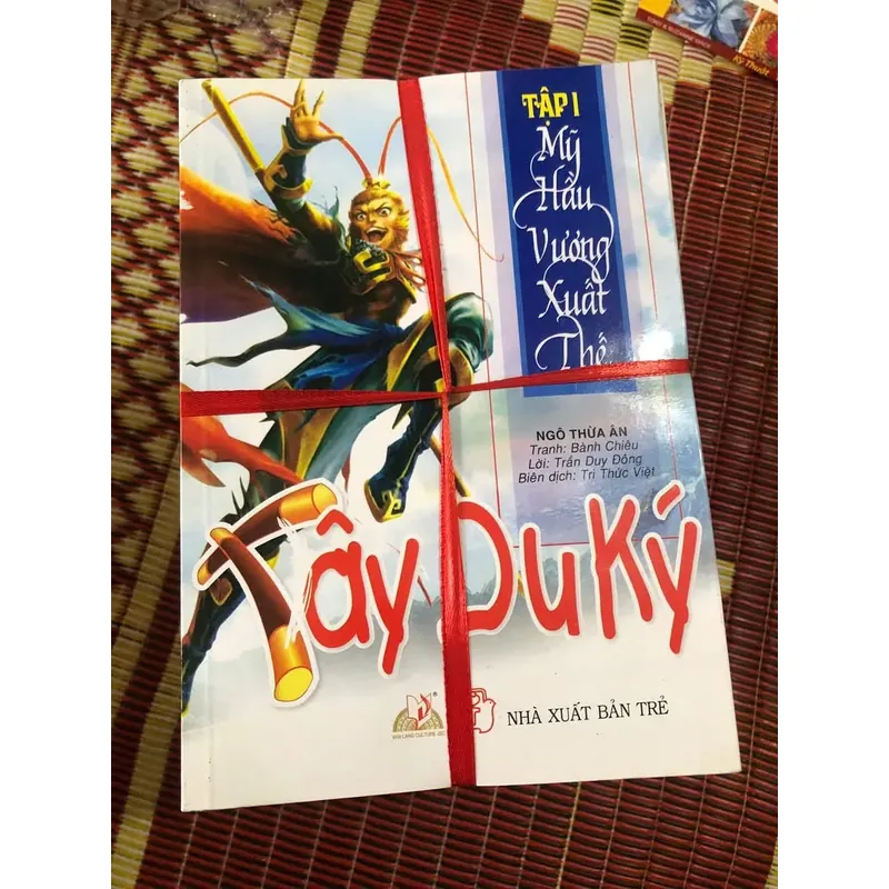 Tây du ký - full bộ truyện tranh 20 tập- mới giá bìa 500k 693621