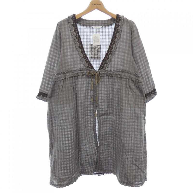 【Mã giảm giá】Nhà màu hồng PINK HOUSE Áo khoác cardigan 643268