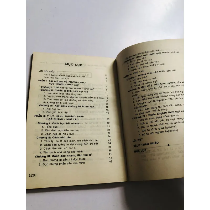 BÍ QUYẾT HỌC NHANH - NHỚ LÂU  595758