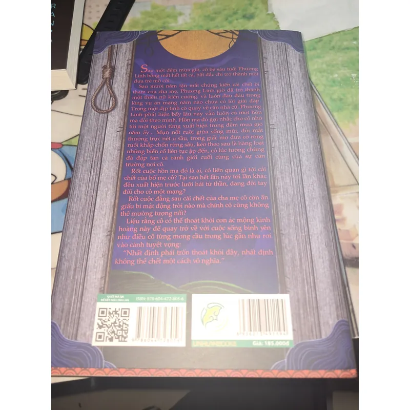 Ngủ cùng người chết - thảo trang 698330