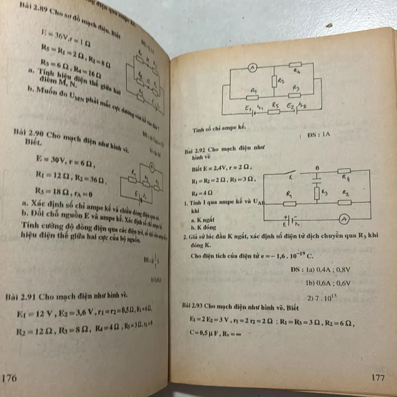 351 bài toán điện một chiều 799860