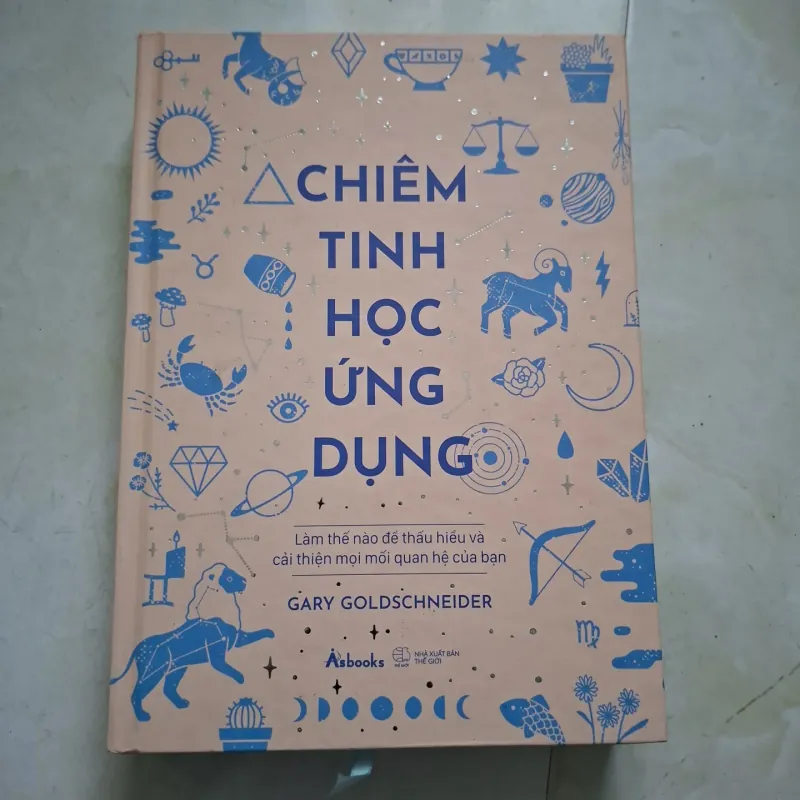 Chiêm Tinh Học Ứng Dụng 1050866