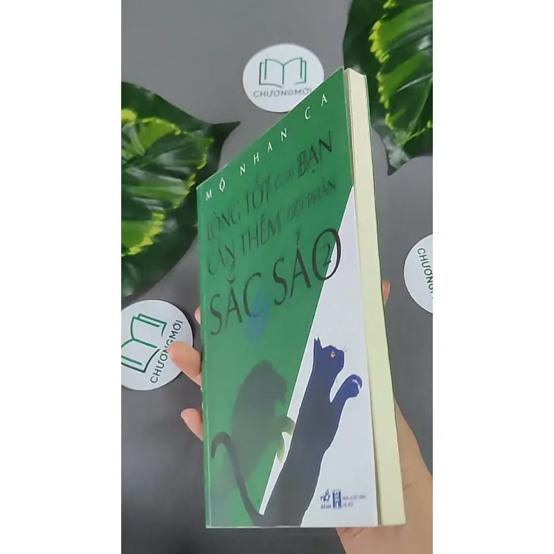 Lòng Tốt Của Bạn Cần Thêm Đôi Phần Sắc Sảo 2 - Mô Nhân Ca 604653