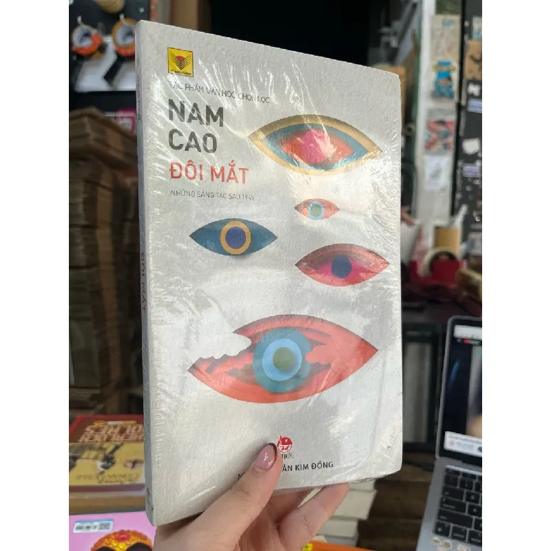 Đôi Mắt - Nam Cao 526879