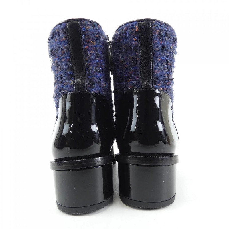 【Mã giảm giá】Giày bốt CHANEL 665098