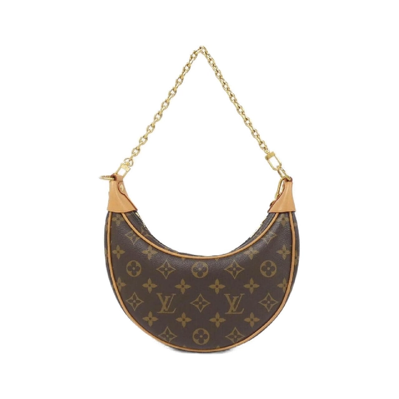 Túi đeo vai Louis Vuitton Monogram Loop M81098 609665