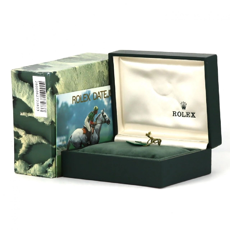 Đồng hồ Rolex Datejust 16233 SSxYG tự động S - Hàng hiệu chính hãng 880141