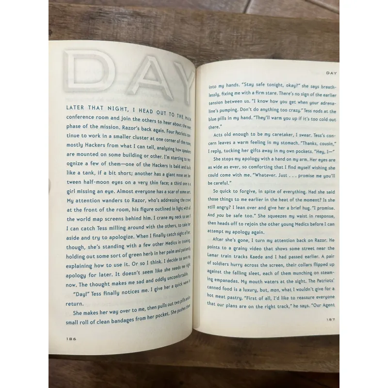 Prodigy - Marie Lu 731956