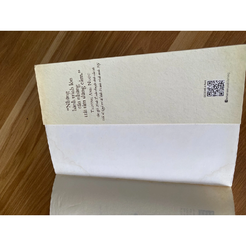Quá trẻ để chết 532283