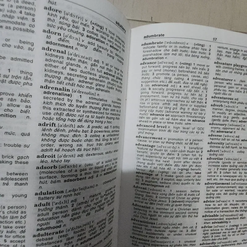 Sách Từ điển Anh-Việt 715743