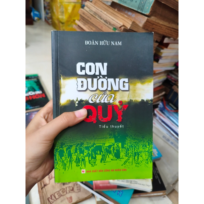 Còn đường của quỷ 🌱 463246