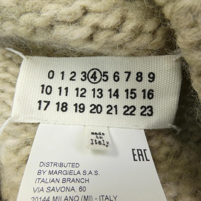 Maison Margiela ニット 640116