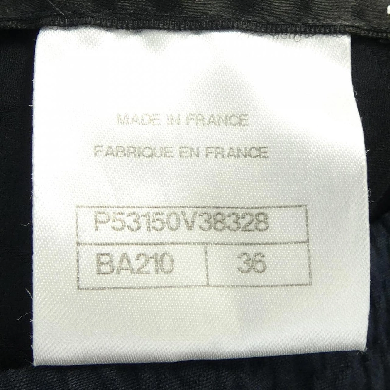 【Mã giảm giá】Chanel CHANEL Váy liền 652641