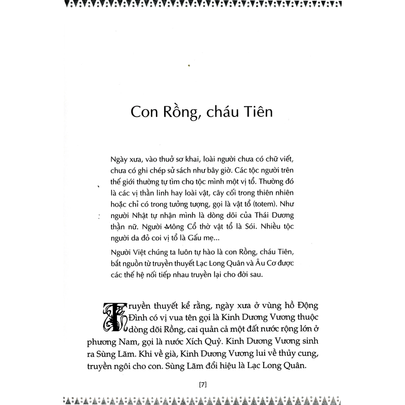 Sử ta - Chuyện xưa kể lại 534236