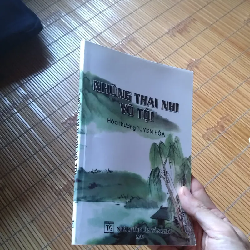 Những thai nhi vô tội - Hoà thượng Tuyên Hoá 558944