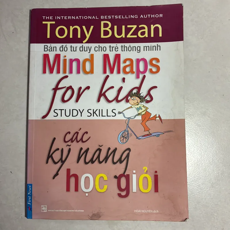 Bản đồ tư duy cho trẻ thông minh  790627