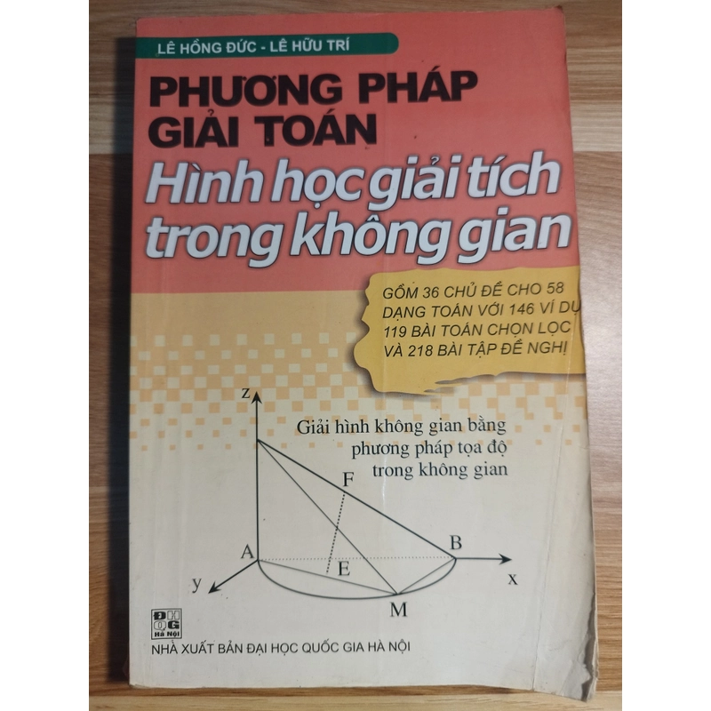 Phương pháp giải toán THPT (Lê Hồng Đức, bản cũ) 497954