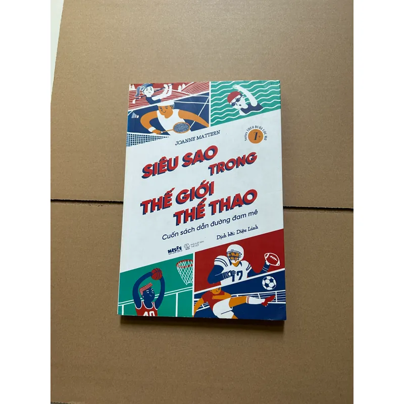 Siêu sao trong giới thể thao 738308