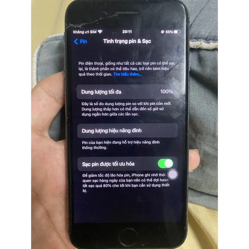 iphone 8 tặng sạc đây 780547