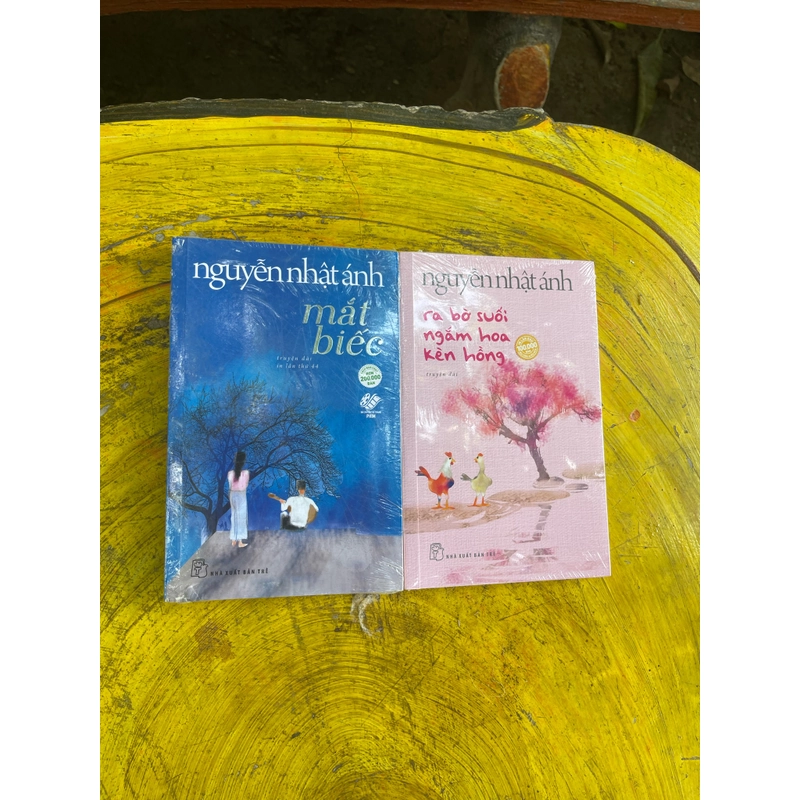 Combo Nguyễn Nhật Ánh 470192