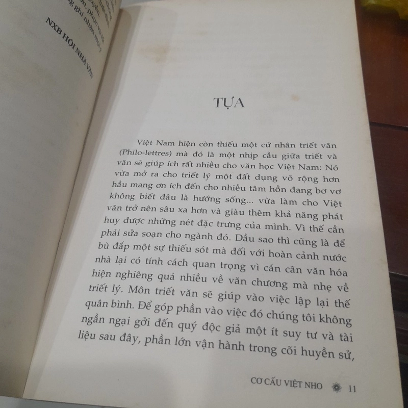 Kim Định - CƠ CẤU VIỆT NHO (theo bản in 1973) 329109