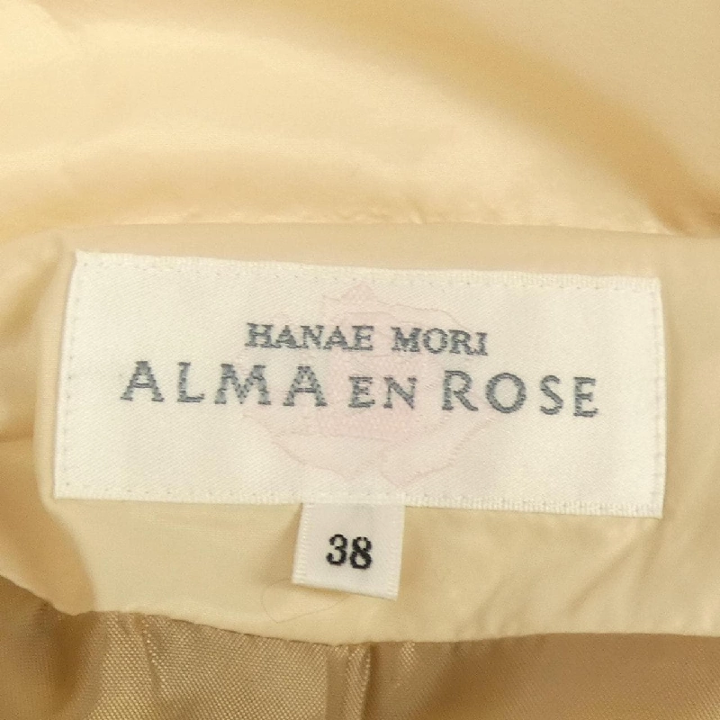 ALMA EN ROSE Áo khoác lông - Hàng hiệu Authentic 823486