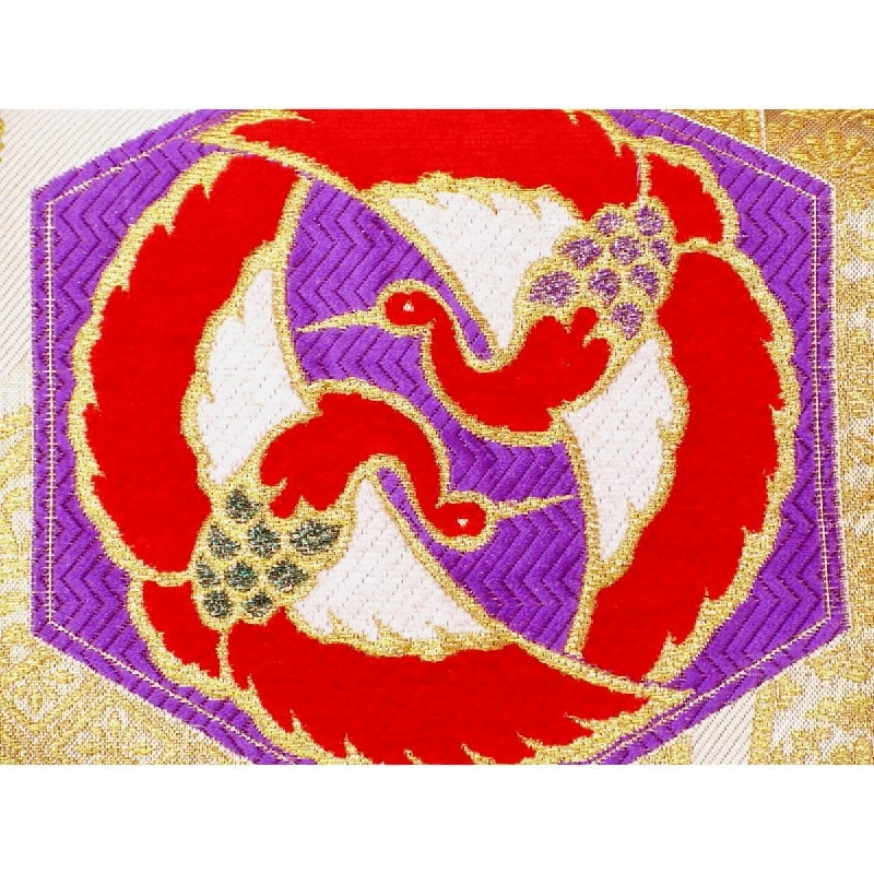 Đai obi không có lõi - Hàng hiệu Authentic 873886