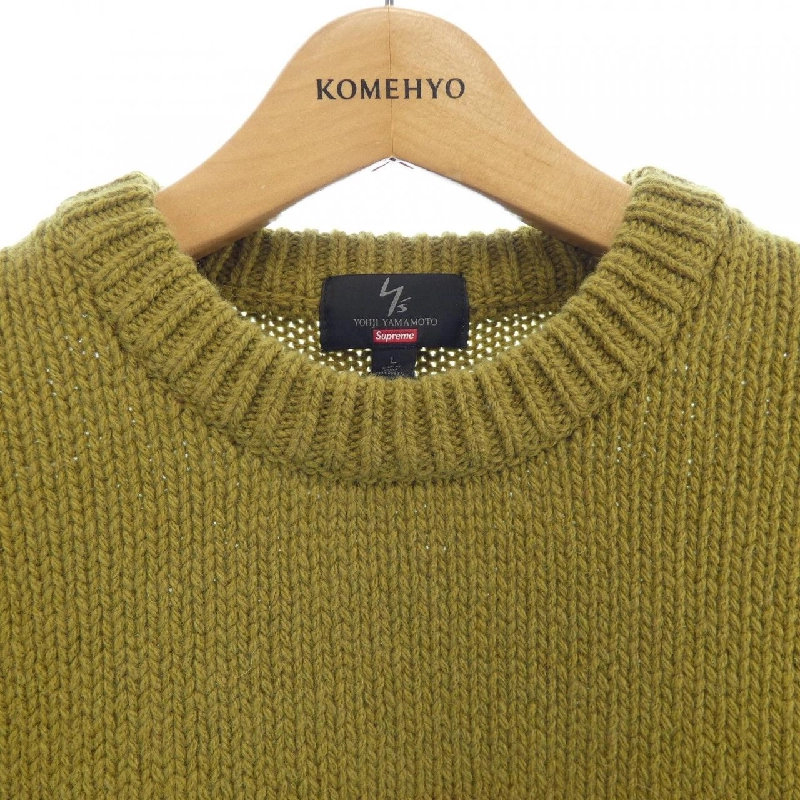 シュプリーム SUPREME Y'S ニット - Hàng hiệu Authentic 893318