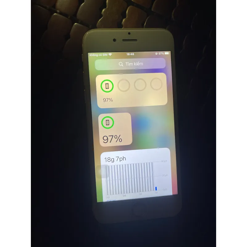 iPhone 6s 128GB không dùng nữa nên bán 644585