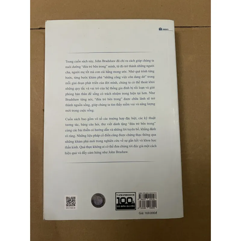 Homecoming: Hồi Sinh Đứa Trẻ Bên Trong Bạn 993140