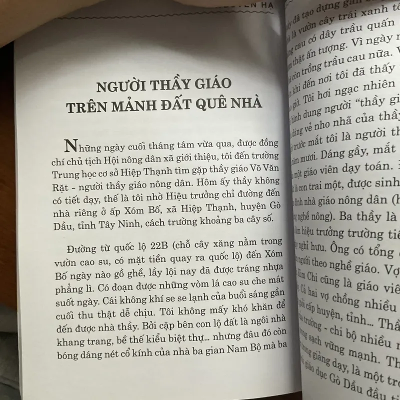 [KÝ TÂY NINH] Như là huyền thoại - Nguyên Hạ 751382