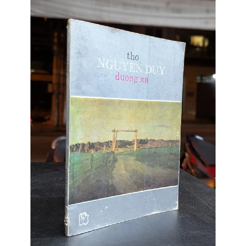 Đường xa - Nguyễn Duy 449458