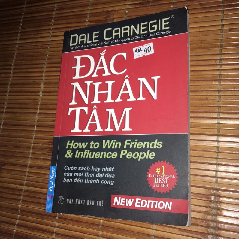 Đắc nhân tâm – Dale Carnegie 13501