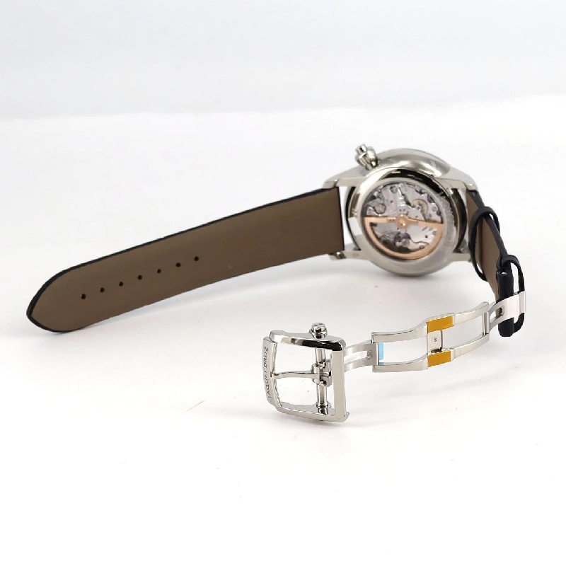 Jaquet Droz Grande Seconde Off-Center Chronograph J007830240 SS Automatic - Hàng hiệu Authentic 888903