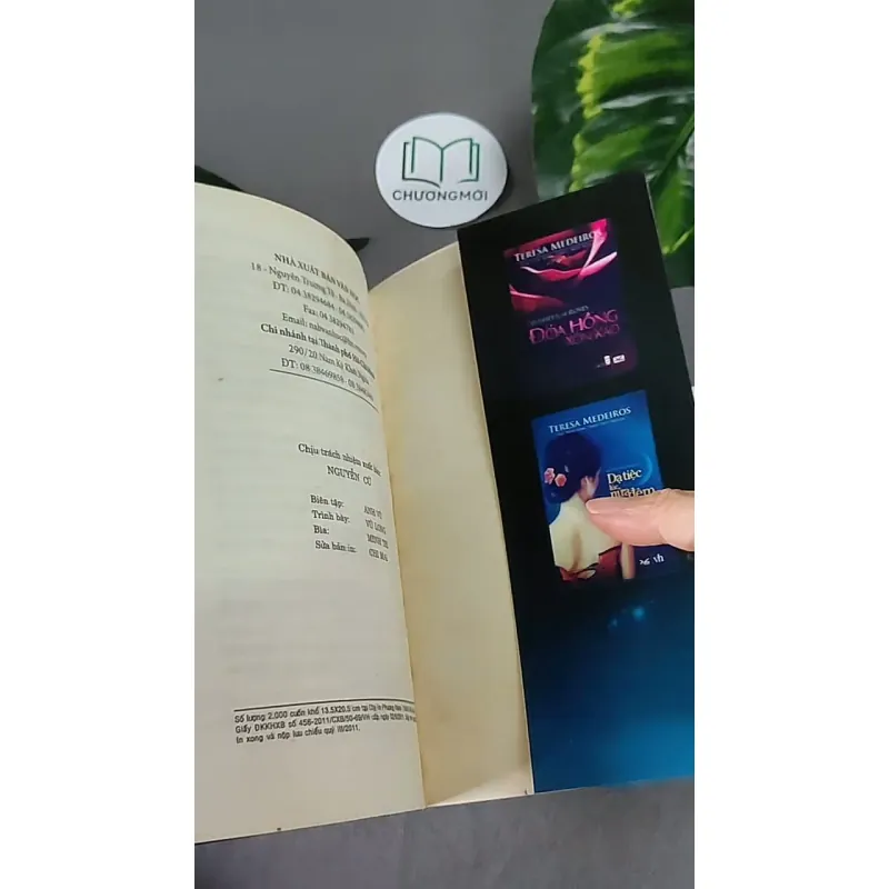 Người tình bóng tối - Teresa Medeiros 604634