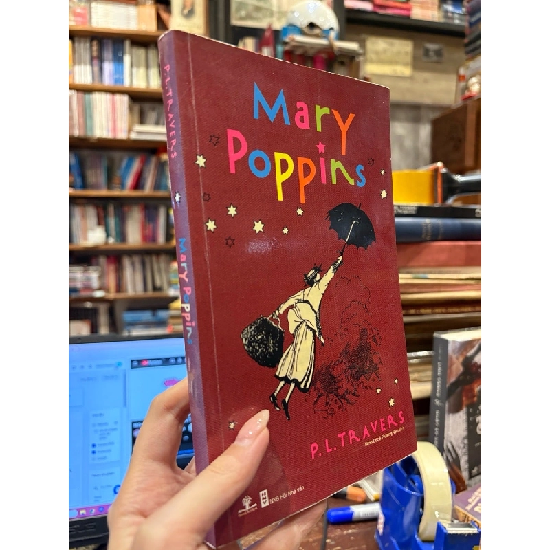 Mary Poppins - P. L . Travers 789492