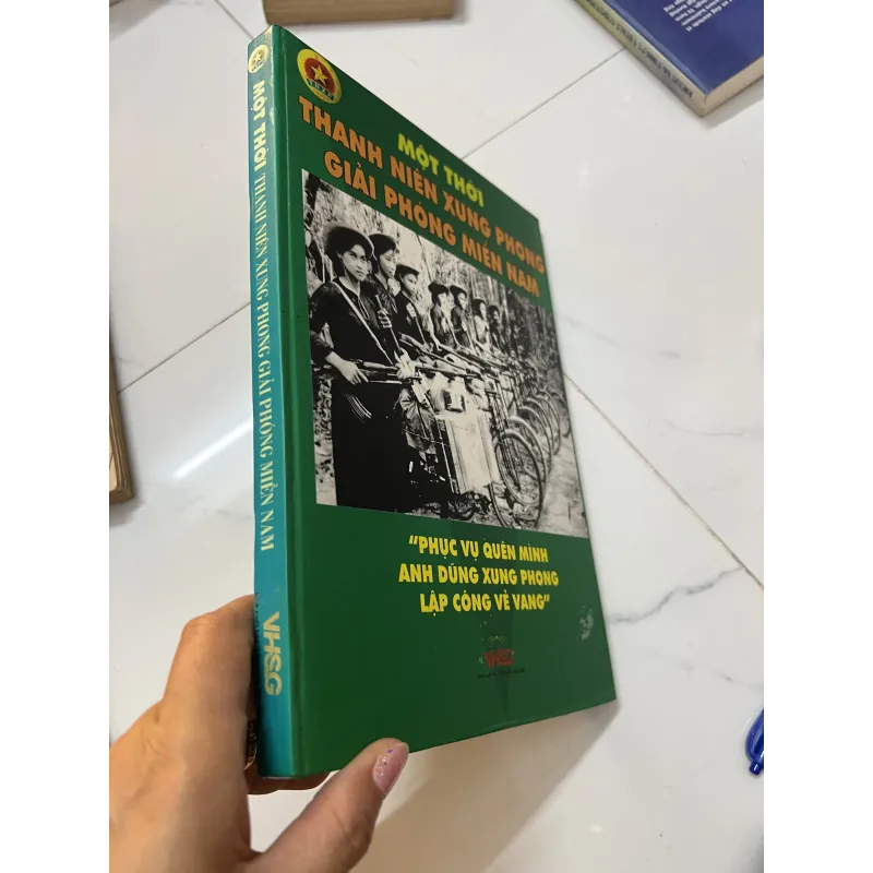 Một thời thanh niên xung phong giải phóng miền nam 999376